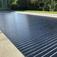 Polycarbonaat solar project - Zwembadmarkt